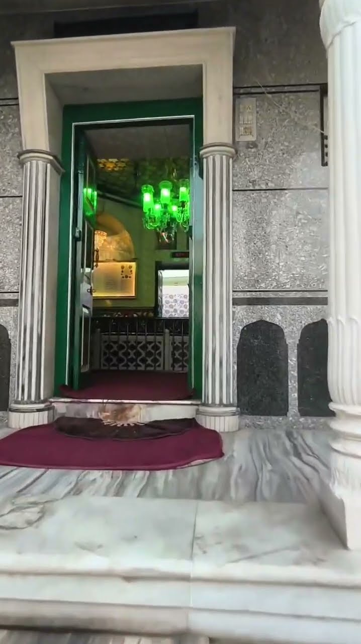 Qadri Astana Dargha sharif hazrat sarkaar yashin shah Qari r.a jetpur status 2025 today morning live